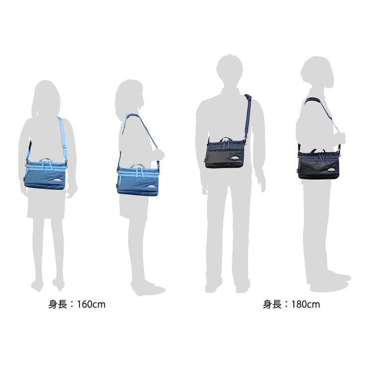 ［ハーヴェストレーベル］サコッシュ ショルダー HARVEST | ギャレリア Bag＆Luggage | 詳細画像11 