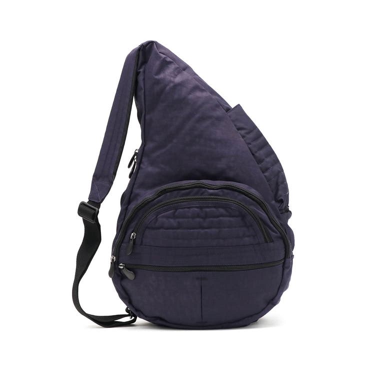 ブルーナイト(BN) | ［ヘルシーバックバッグ］ビッグバッグ ボディバッグ HEALTHY | ギャレリア Bag＆Luggage
