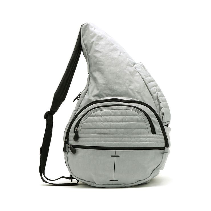 グレイフォックス(GX) | ［ヘルシーバックバッグ］ビッグバッグ ボディバッグ HEALTHY | ギャレリア Bag＆Luggage