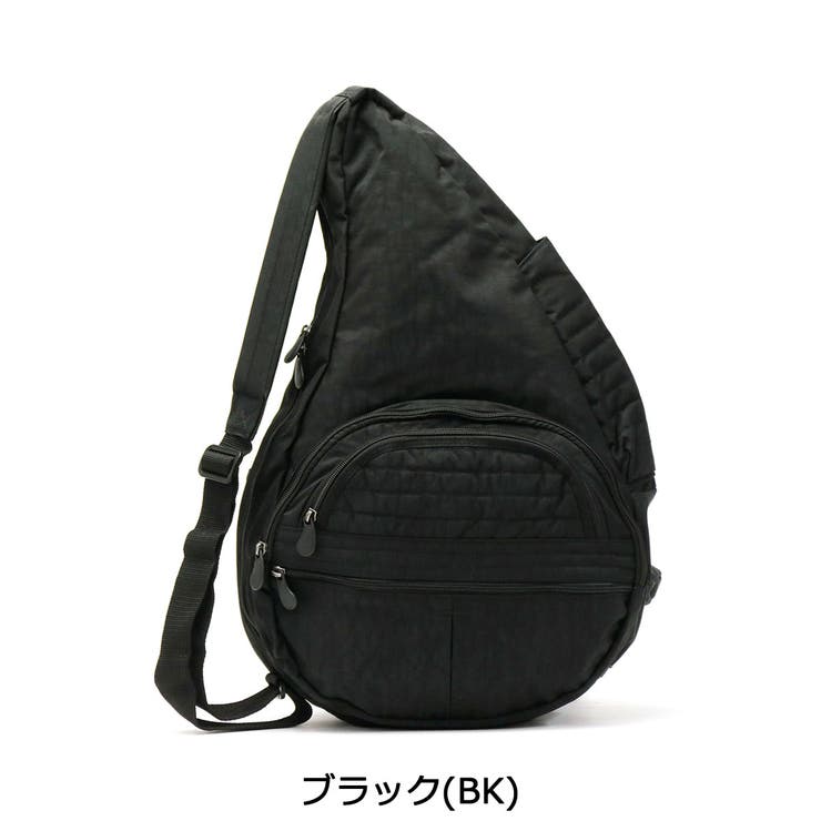 ［ヘルシーバックバッグ］ビッグバッグ ボディバッグ HEALTHY | ギャレリア Bag＆Luggage | 詳細画像2 