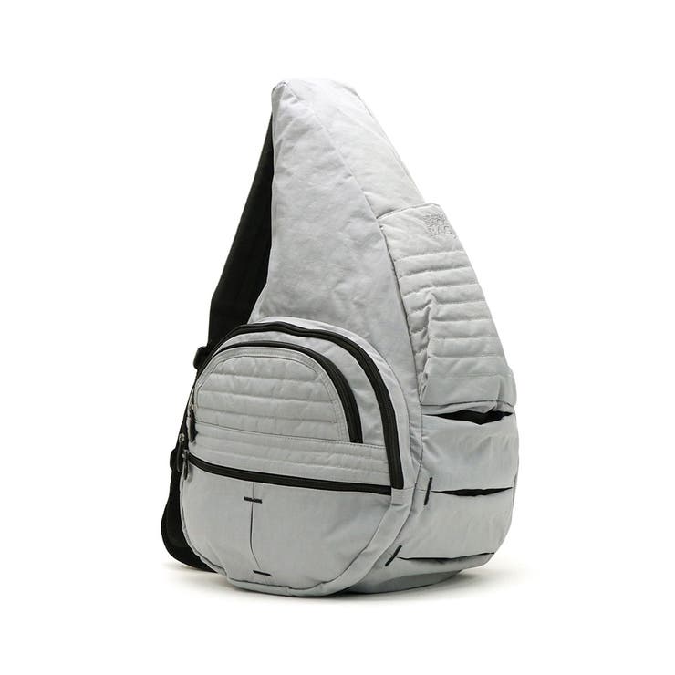 ［ヘルシーバックバッグ］ビッグバッグ ボディバッグ HEALTHY | ギャレリア Bag＆Luggage | 詳細画像12 