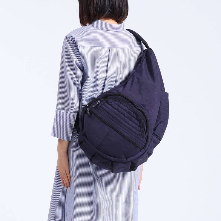 ［ヘルシーバックバッグ］ビッグバッグ ボディバッグ HEALTHY | ギャレリア Bag＆Luggage | 詳細画像16 