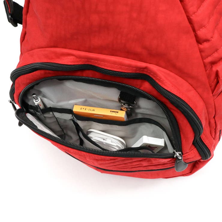 ［ヘルシーバックバッグ］ビッグバッグ ボディバッグ HEALTHY | ギャレリア Bag＆Luggage | 詳細画像23 
