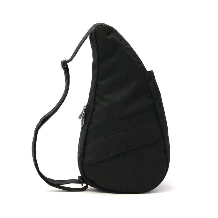 ブラック(BK) | ［ヘルシーバックバッグ］S ボディバッグ HEALTHY | ギャレリア Bag＆Luggage