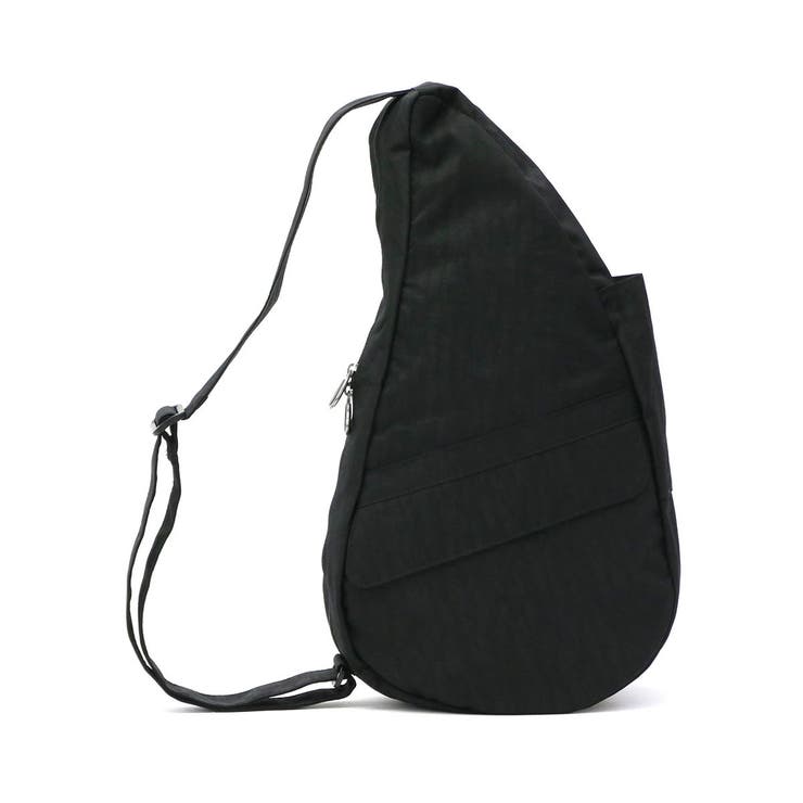 ブラック(BK) | ［ヘルシーバックバッグ］M ボディバッグ HEALTHY | ギャレリア Bag＆Luggage