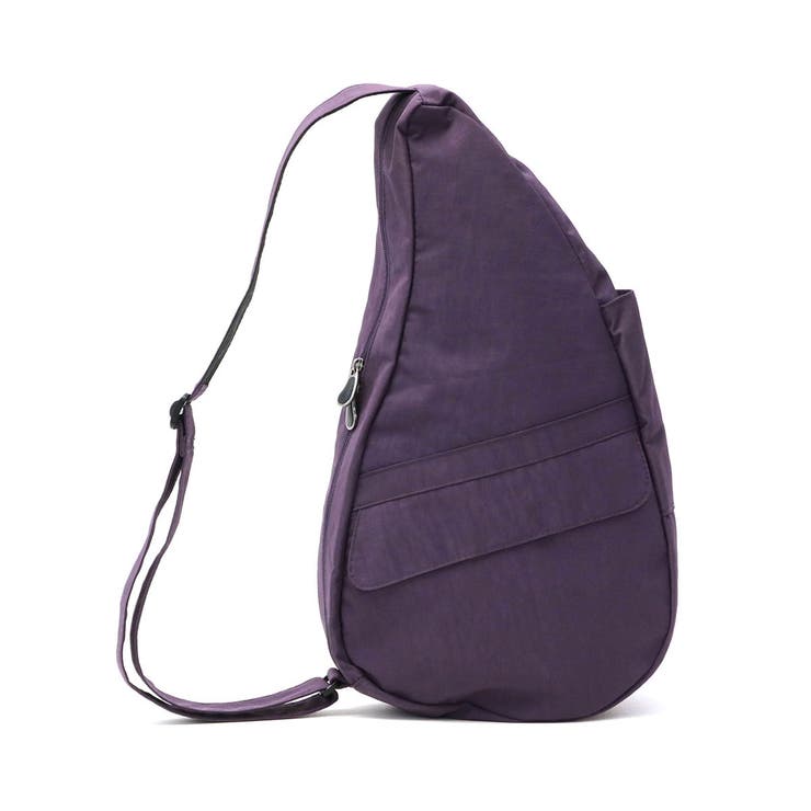 プラム(PL) | ［ヘルシーバックバッグ］M ボディバッグ HEALTHY | ギャレリア Bag＆Luggage