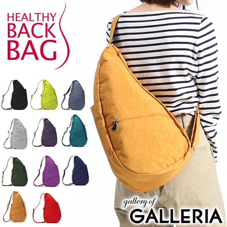 M ボディバッグ HEALTHY[品番：GLNB0001417]｜ギャレリア Bag＆Luggage