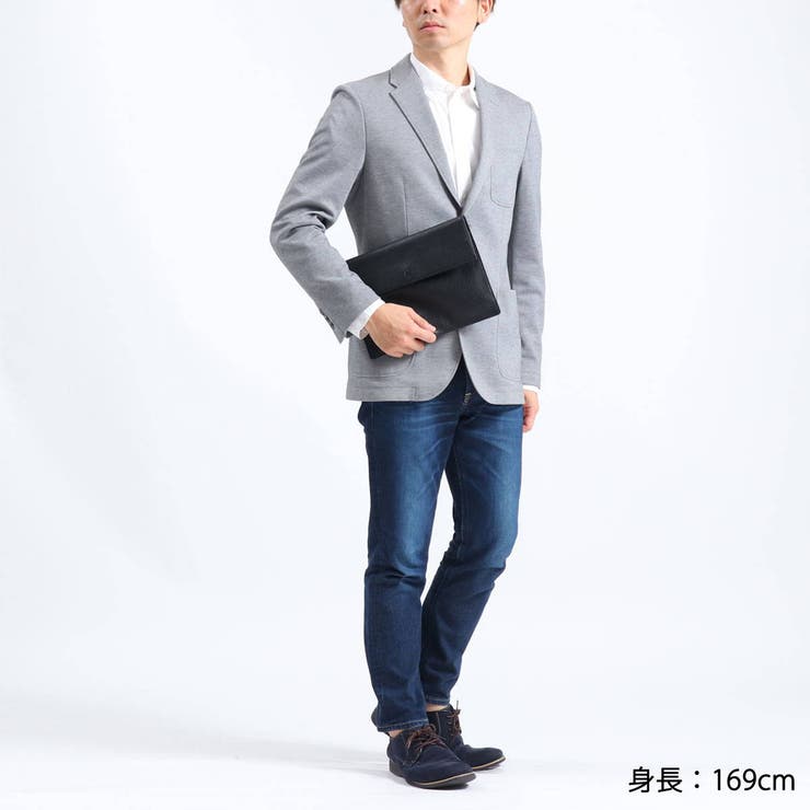 ［正規取扱店］［エルゴポック］クラッチバッグ HERGOPOCH セカンドバッグ | ギャレリア Bag＆Luggage | 詳細画像10 