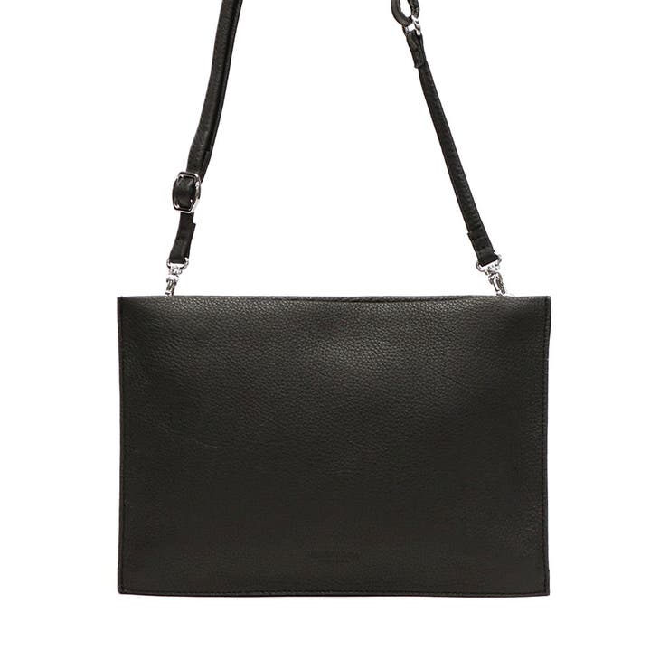 ブラック | ［正規取扱店］［エルゴポック］サコッシュ HERGOPOCH ショルダーバッグ | ギャレリア Bag＆Luggage