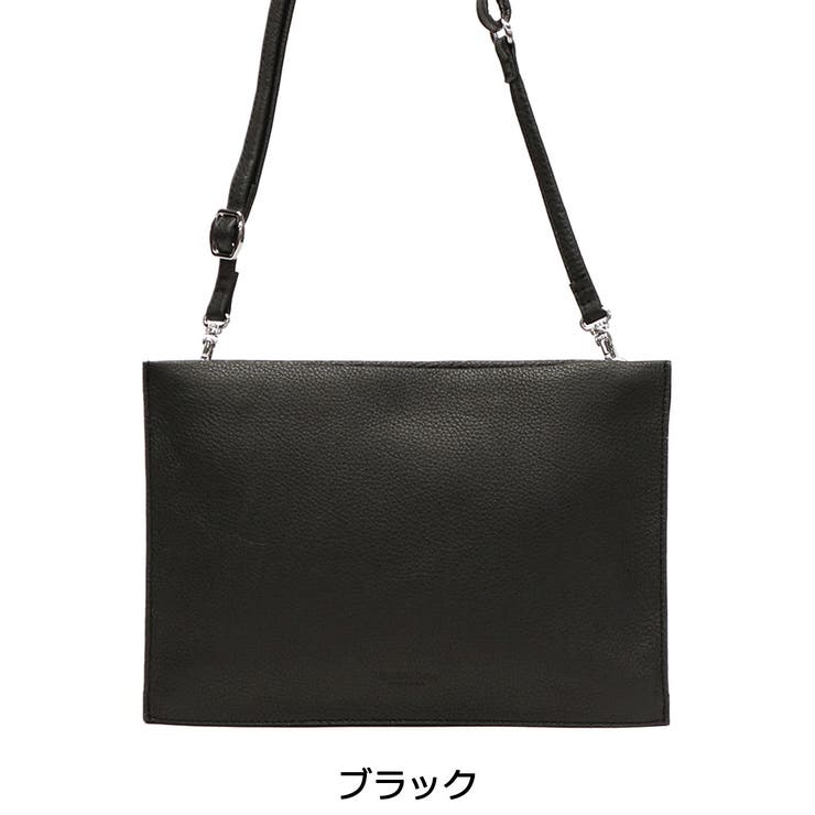 ［正規取扱店］［エルゴポック］サコッシュ HERGOPOCH ショルダーバッグ | ギャレリア Bag＆Luggage | 詳細画像2 