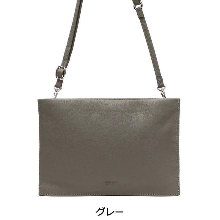 ［正規取扱店］［エルゴポック］サコッシュ HERGOPOCH ショルダーバッグ | ギャレリア Bag＆Luggage | 詳細画像3 