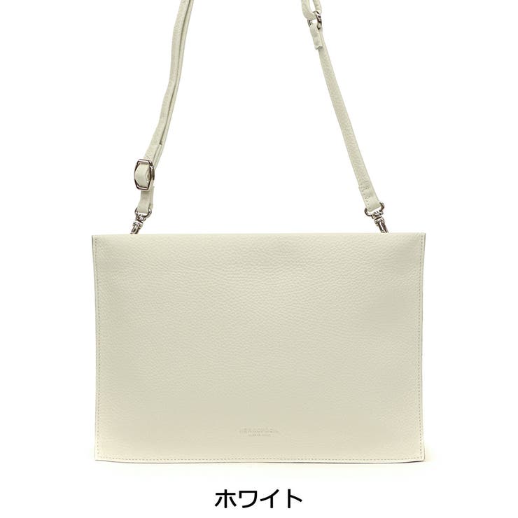 ［正規取扱店］［エルゴポック］サコッシュ HERGOPOCH ショルダーバッグ | ギャレリア Bag＆Luggage | 詳細画像4 