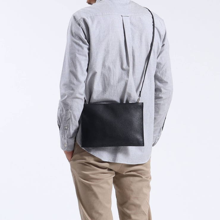 ［正規取扱店］［エルゴポック］サコッシュ HERGOPOCH ショルダーバッグ | ギャレリア Bag＆Luggage | 詳細画像9 