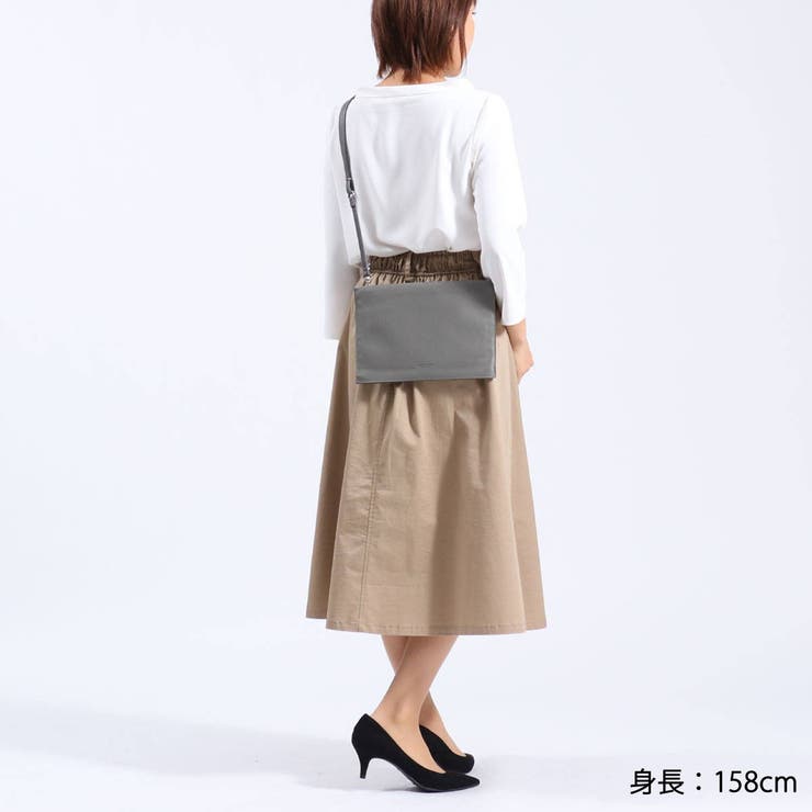 ［正規取扱店］［エルゴポック］サコッシュ HERGOPOCH ショルダーバッグ | ギャレリア Bag＆Luggage | 詳細画像12 
