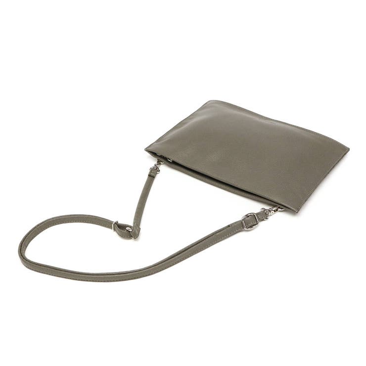 ［正規取扱店］［エルゴポック］サコッシュ HERGOPOCH ショルダーバッグ | ギャレリア Bag＆Luggage | 詳細画像16 