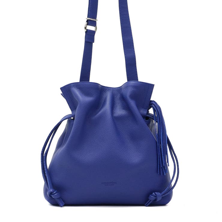ブルー | ［正規取扱店］［エルゴポック］HERGOPOCH ショルダー TC | ギャレリア Bag＆Luggage