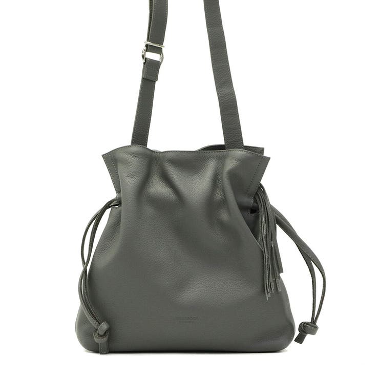 グレー | ［正規取扱店］［エルゴポック］HERGOPOCH ショルダー TC | ギャレリア Bag＆Luggage