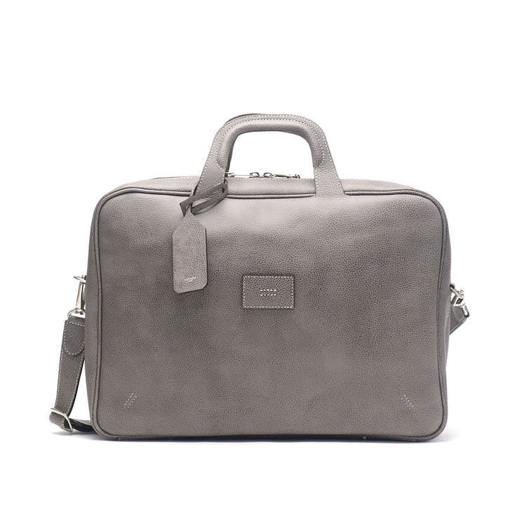 グレージュxダークブラウン | ［アエナ］ビジネスバッグ HMAEN 本革 | ギャレリア Bag＆Luggage