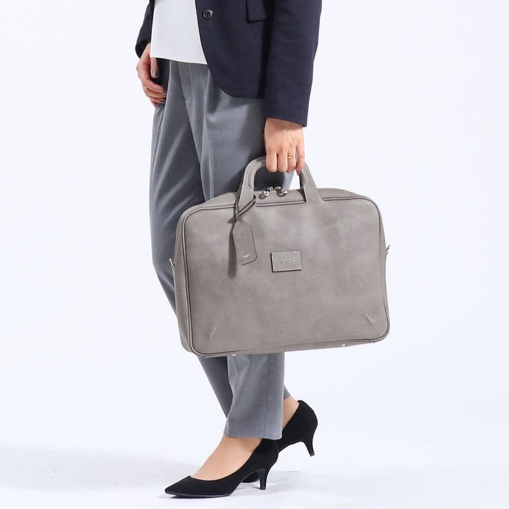 ［アエナ］ビジネスバッグ HMAEN 本革 | ギャレリア Bag＆Luggage | 詳細画像11 