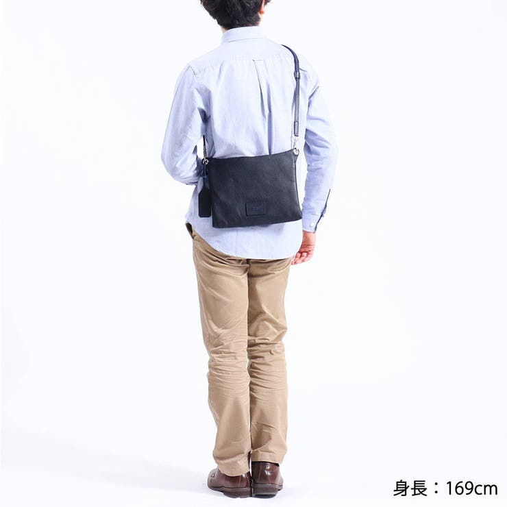 ［アエナ］ショルダーバッグ HMAEN サコッシュ | ギャレリア Bag＆Luggage | 詳細画像12 