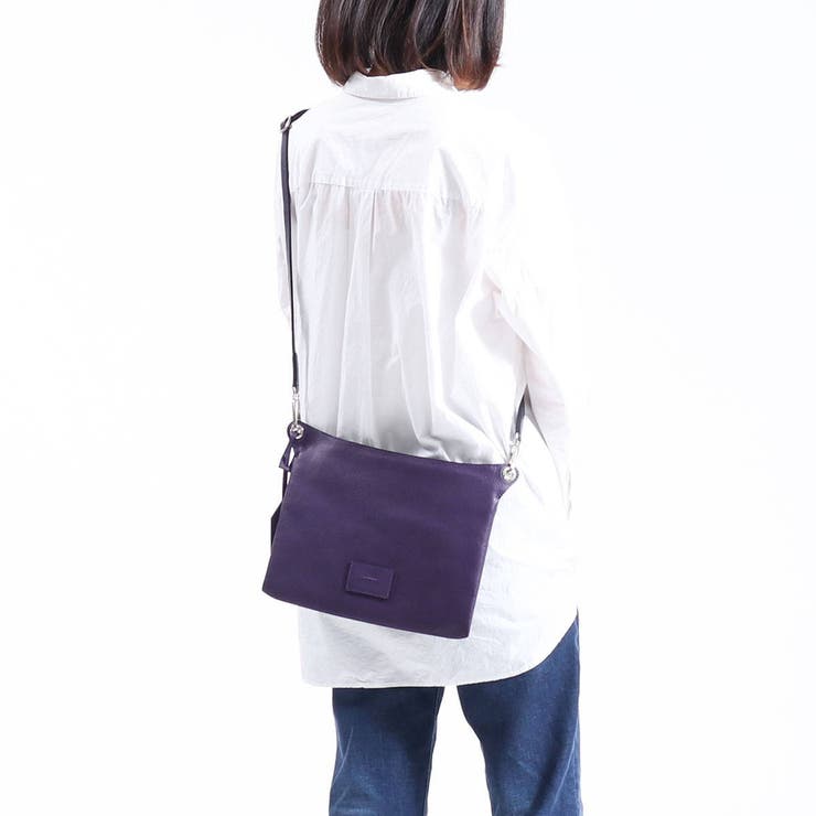 ［アエナ］ショルダーバッグ HMAEN サコッシュ | ギャレリア Bag＆Luggage | 詳細画像13 