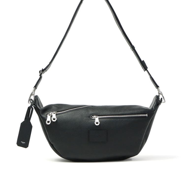 ブラックxブラック | ［アエナ］ショルダーバッグ HMAEN ボディバッグ | ギャレリア Bag＆Luggage