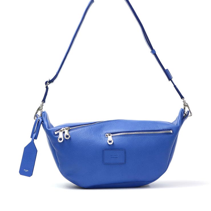ブルーxコバルトブルー | ［アエナ］ショルダーバッグ HMAEN ボディバッグ | ギャレリア Bag＆Luggage
