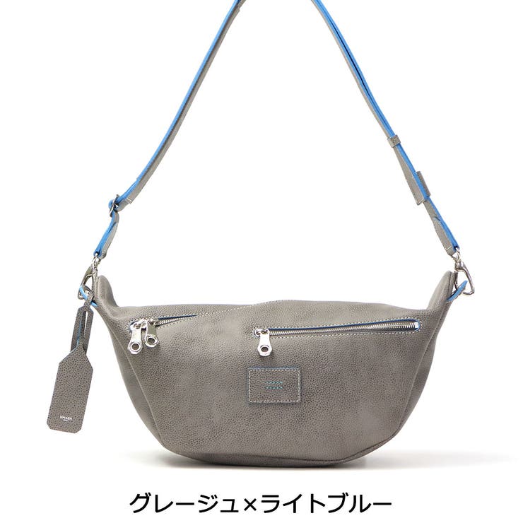 ［アエナ］ショルダーバッグ HMAEN ボディバッグ | ギャレリア Bag＆Luggage | 詳細画像4 