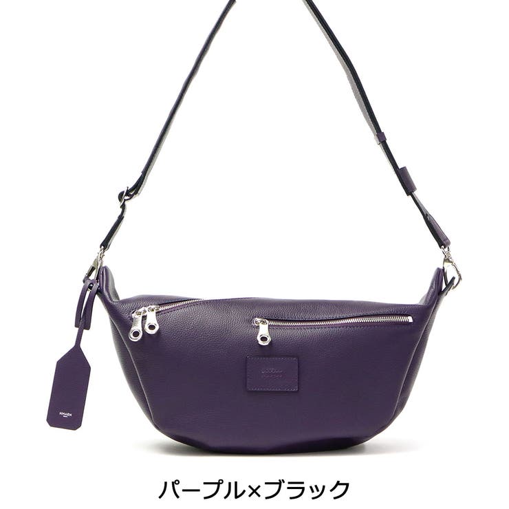 ［アエナ］ショルダーバッグ HMAEN ボディバッグ | ギャレリア Bag＆Luggage | 詳細画像5 
