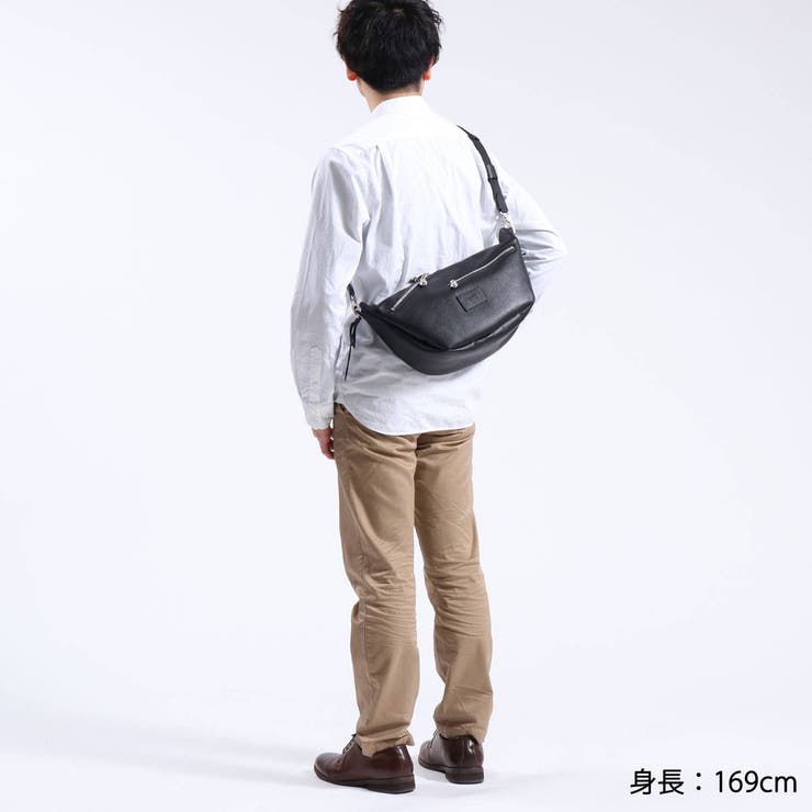 ［アエナ］ショルダーバッグ HMAEN ボディバッグ | ギャレリア Bag＆Luggage | 詳細画像12 