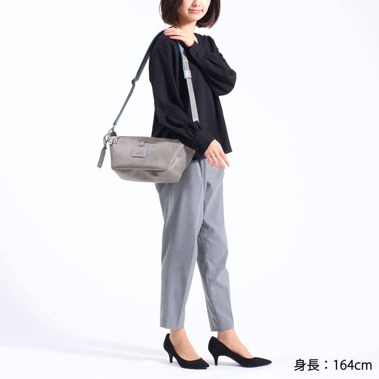 ［アエナ］ショルダーバッグ HMAEN ボディバッグ | ギャレリア Bag＆Luggage | 詳細画像14 