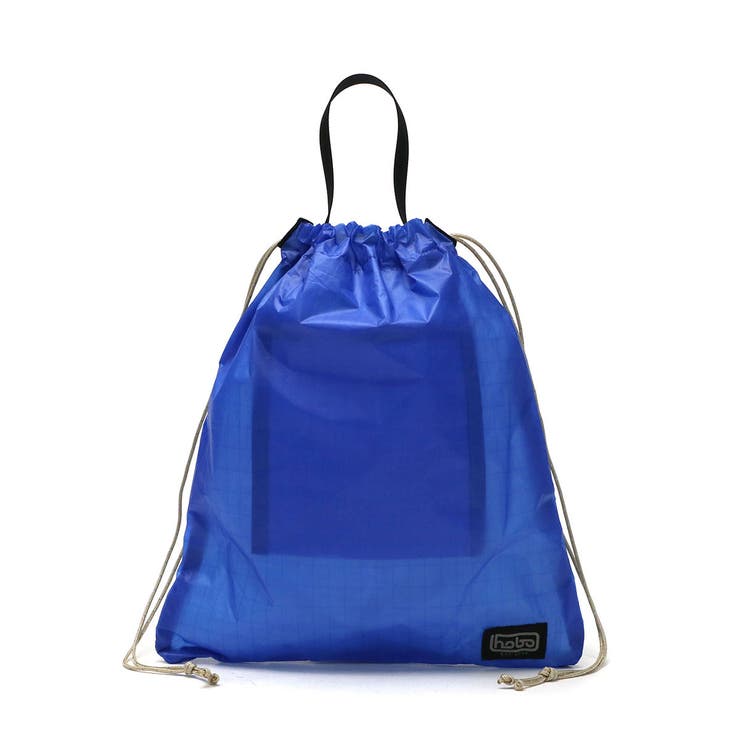 ブルー | 巾着バッグ hobo バッグ | ギャレリア Bag＆Luggage