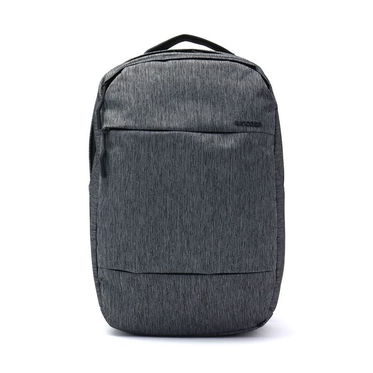 ヘザーブラック(37191018) | ［Incase インケース］リュック City | ギャレリア Bag＆Luggage