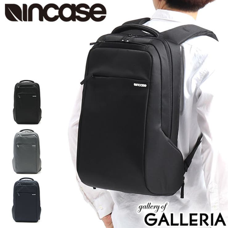 ［Incase インケース］リュック バックパック | ギャレリア Bag＆Luggage | 詳細画像1 