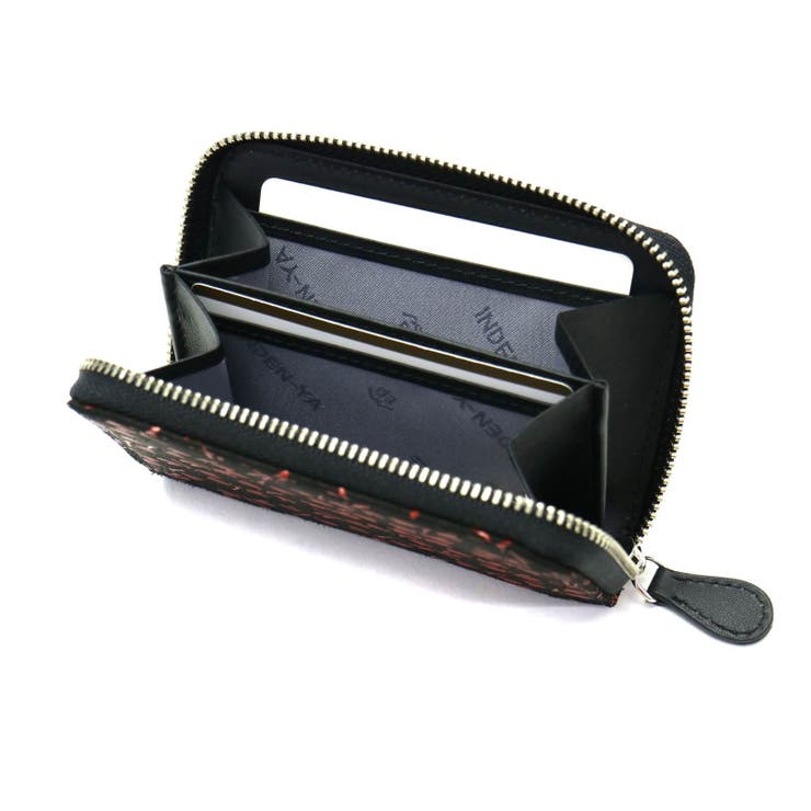 ［印傳屋］小銭入れ 印伝 インデンヤ | ギャレリア Bag＆Luggage | 詳細画像16 