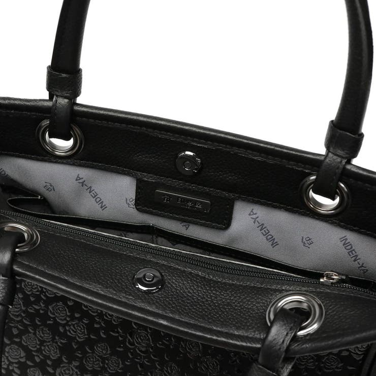 ［印傳屋］バッグ 印伝 インデンヤ | ギャレリア Bag＆Luggage | 詳細画像19 