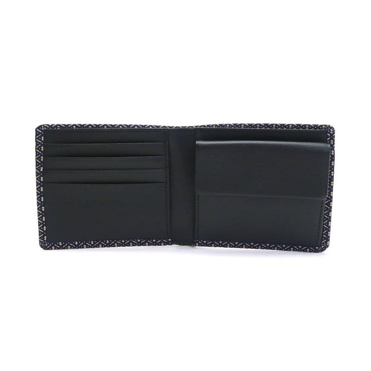 ［印傳屋］二つ折り財布 印伝 インデンヤ | ギャレリア Bag＆Luggage | 詳細画像21 