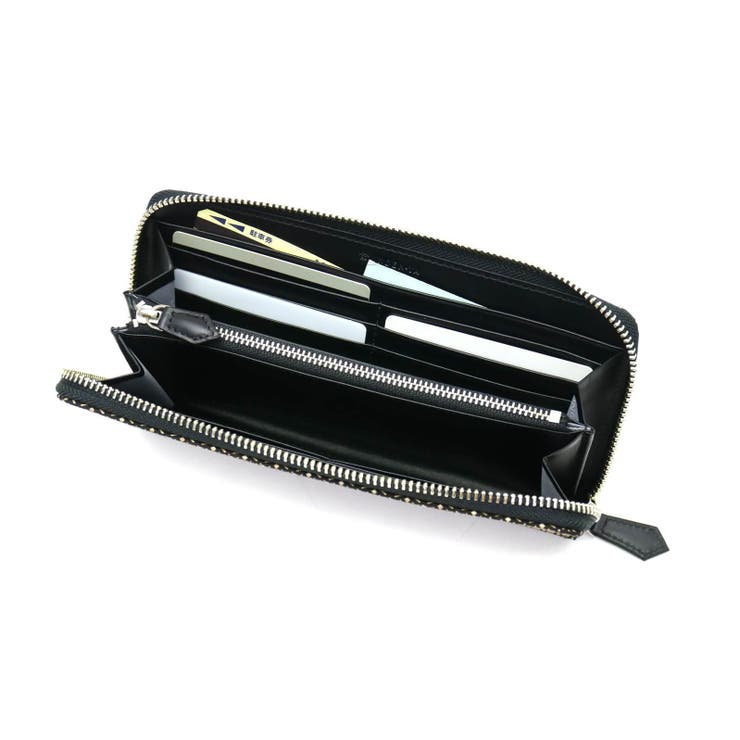 ［印傳屋］長財布 印伝 インデンヤ | ギャレリア Bag＆Luggage | 詳細画像19 