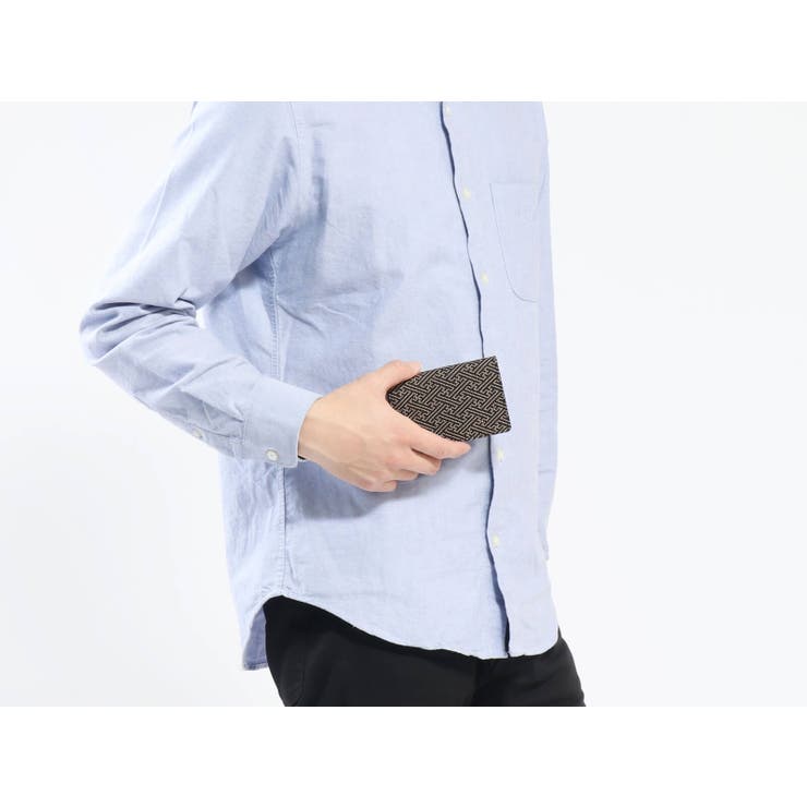 ［印傳屋］名刺入れ 印伝 インデンヤ | ギャレリア Bag＆Luggage | 詳細画像11 