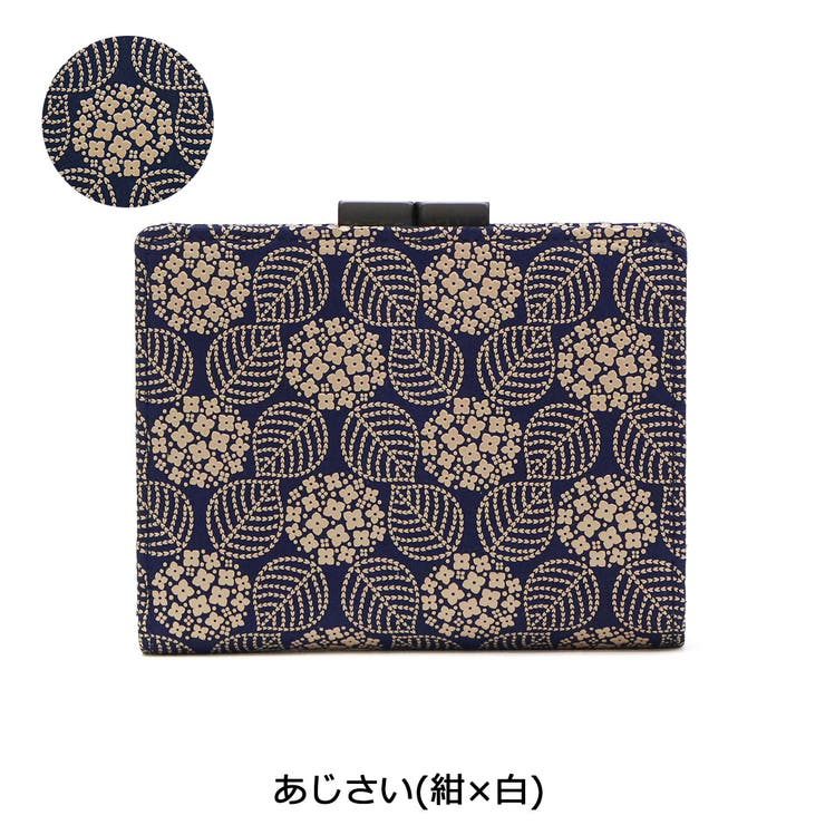 ［印傳屋］財布 印伝 インデンヤ | ギャレリア Bag＆Luggage | 詳細画像5 