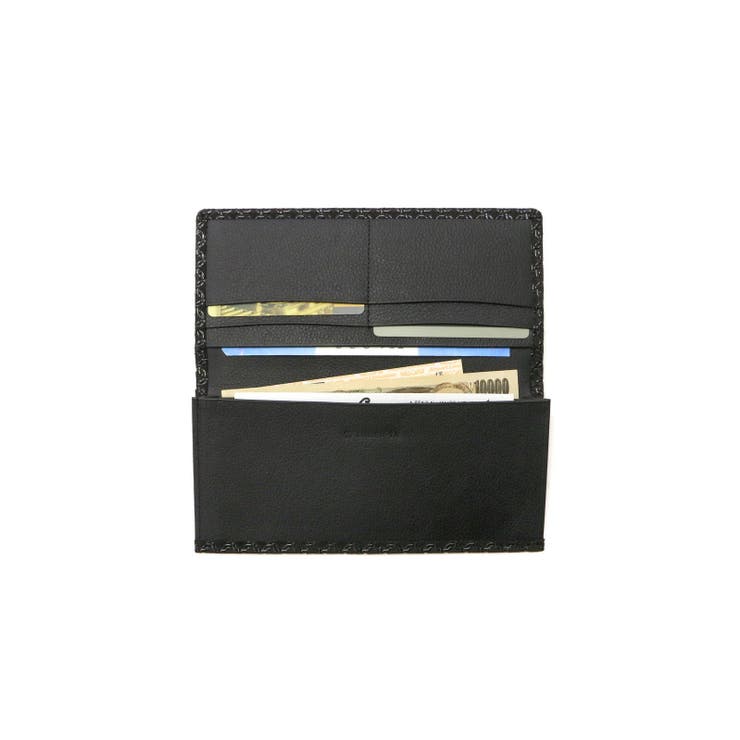 ［印傳屋］長財布 印伝 インデンヤ | ギャレリア Bag＆Luggage | 詳細画像14 