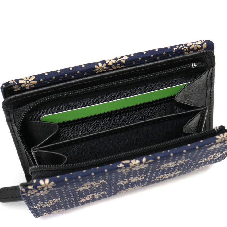 ［印傳屋］財布 印伝 インデンヤ | ギャレリア Bag＆Luggage | 詳細画像20 