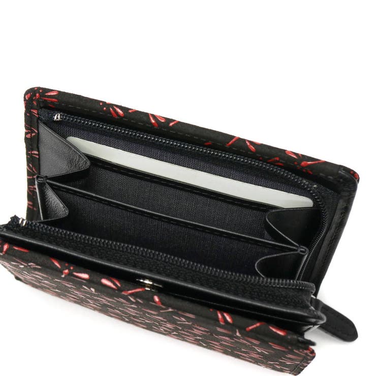 ［印傳屋］財布 印伝 インデンヤ | ギャレリア Bag＆Luggage | 詳細画像21 