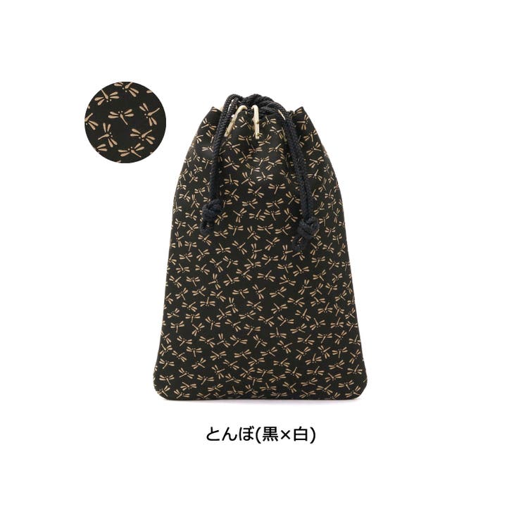 ［印傳屋］合切袋 印伝 インデンヤ | ギャレリア Bag＆Luggage | 詳細画像6 