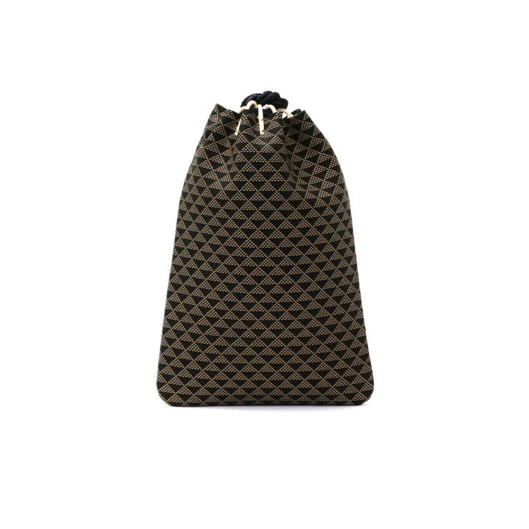 ［印傳屋］合切袋 印伝 インデンヤ | ギャレリア Bag＆Luggage | 詳細画像13 