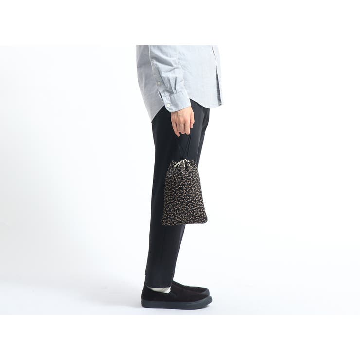 ［印傳屋］合切袋 印伝 インデンヤ | ギャレリア Bag＆Luggage | 詳細画像14 