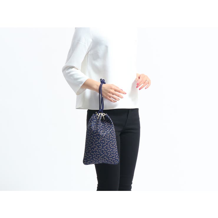 ［印傳屋］合切袋 印伝 インデンヤ | ギャレリア Bag＆Luggage | 詳細画像16 