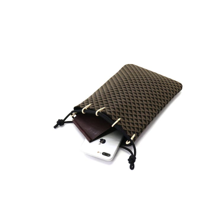 ［印傳屋］合切袋 印伝 インデンヤ | ギャレリア Bag＆Luggage | 詳細画像18 