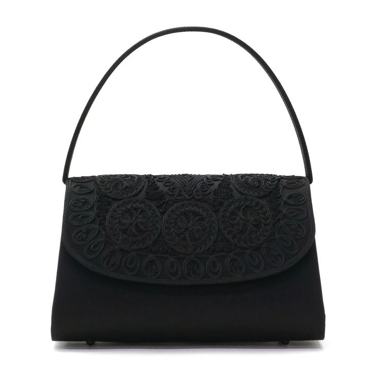 ブラック | ［岩佐］フォーマルバッグ IWASA イワサ | ギャレリア Bag＆Luggage