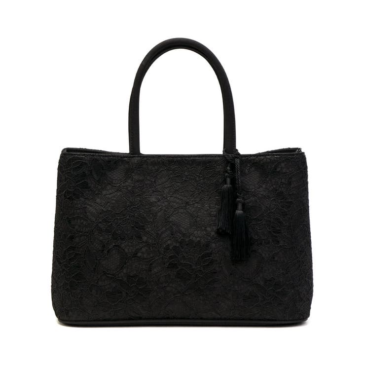 ブラック | ［岩佐］フォーマルバッグ IWASA イワサ | ギャレリア Bag＆Luggage